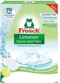 Frosch EKO Tablety do umývačky klasickej Limetka (70 tabliet)