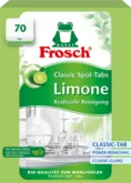 Frosch EKO Tablety do umývačky klasickej Limetka (70 tabliet)