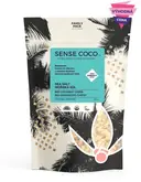 Sense Coco Kokosové chipsy s morskou soľou BIO 250 g