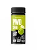 Descanti PWO Shot Green apple 60 ml