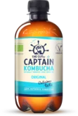 Captain Kombucha originál 400 ml