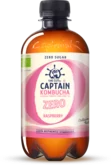 Captain Kombucha ZERO malina 400 ml