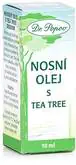 Dr. Popov Nosový olej s Tea Tree 10 ml