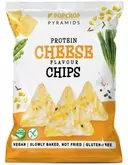 Popcrop Proteínové chipsy so syrovo-cibuľovou príchuťou 60 g
