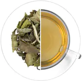 Oxalis čaj Pai Mu Tan & "Biela pivonka" 30 g