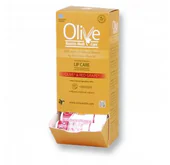 OliveBeauty medicare Olivový balzam na pery s výťažkami z červeného hrozna UVA a UVB 5 g