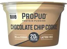 ProPud Proteín Puding čokoláda chip cookie 200 g