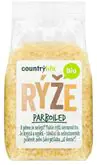 Country Life Ryža parboiled BIO 500 g
