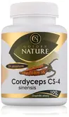 Golden Nature Cordyceps CZ - 4, 100 tabliet