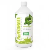 GymBeam Iónový nápoj ReHydrate green tea lime 1000 ml