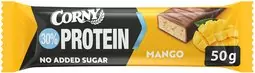 Corny Protein 30%, proteínová tyčinka mango 50 g