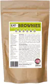 EATfit Bezlepková zmes Low carb Brownies 200 g
