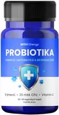 Movit Energy Probiotiká - komplex laktobacilov a bifidobaktérií 30+10 tabliet