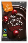 Landgarten Čerešne v horkej čokoláde BIO 50 g