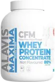 Alavis Maxima Whey Protein Concentrate 80% 1500 g