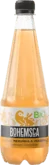 Bohemsca Záhradná limonáda marhuľa a verbena pet BIO 610 ml
