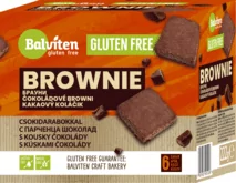 Balviten Brownie bez lepku krabička 222 g