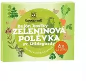 Sonnentor Zeleninová polievka SV. Hildegardy BIO 60 g