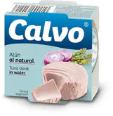 Calvo Tuniak v olivovom oleji 80 g