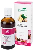 Aromatica Echinacea so zázvorom kvapky 50 ml