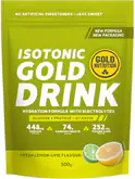 Gold Nutrition Gold drink limetka 500 g