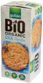 Gullón BIO Digestive sušenky so chia semiačkami 270 g