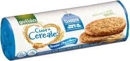 Gullón Celozrnné sušienky Cuor di cereale, bez prídavku cukru 280 g