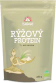 Iswari Ryžový proteín 80% BIO 250 g