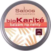 Saloos Bio Karité-Na nechty 19ml