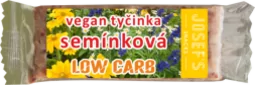 Josef’s snacks Tyčinka low carb semienková 33 g
