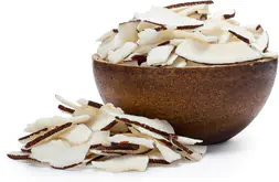 GRIZLY Kokosové plátky Smajlíci 500 g