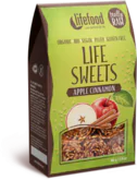 Lifefood Lněnky jablčné so škoricou BIO 80 g