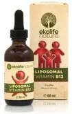 Ekolife Natura Liposomal Vitamín B12 60 ml