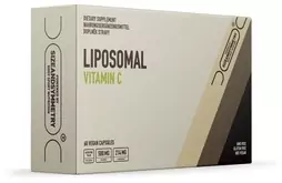 SizeAndSymmetry Lipozomálne Vitamín C 500 mg 60 kapslí