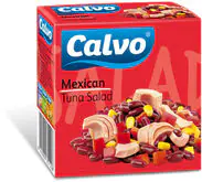 Calvo Mexicana šalát 150 g