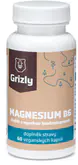 GRIZLY Magnesium B6 bisglycinát 60 tabliet
