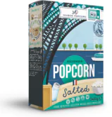 Maison Popcorn Slaný popcorn do mikrovlnky 3x80 g