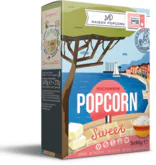 Maison Popcorn Sladký popcorn do mikrovlnky 3x80 g