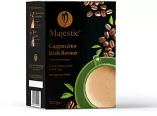 Majestic Cappuccino Irish 300 g