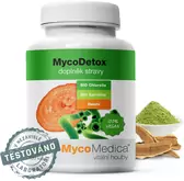MycoMedica MycoDetox 120 tabliet