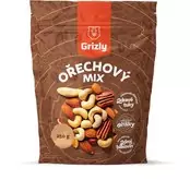 GRIZLY Orechový mix 250 g
