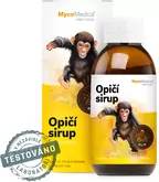 MycoMedica Opičí sirup 200 ml