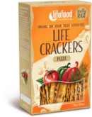 Lifefood LIFE Crackers a la pizza BIO RAW 70 g
