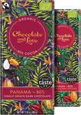 Chocolate and Love Panama 80% BIO 80 g