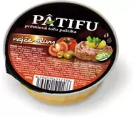 VETO ECO Paštéta PATIFU ​​paradajka a olivy 100 g