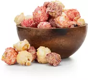 GRIZLY Popcorn ovocný mix 165 g