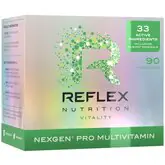 Reflex Nutrition Nexgen® PRO 90 kapsúl