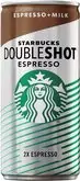 Starbucks Doubleshot Espresso original 0,2l