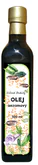 Natural Products Sezamový olej z bieleho sezamu 500 ml