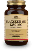 Solgar Ľanový olej 1250 mg 100 kapslí